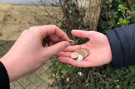 Stop giving spare change to start making real change - North Devon News
