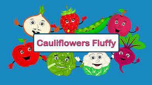 Cauliflowers Fluffy Song - YouTube